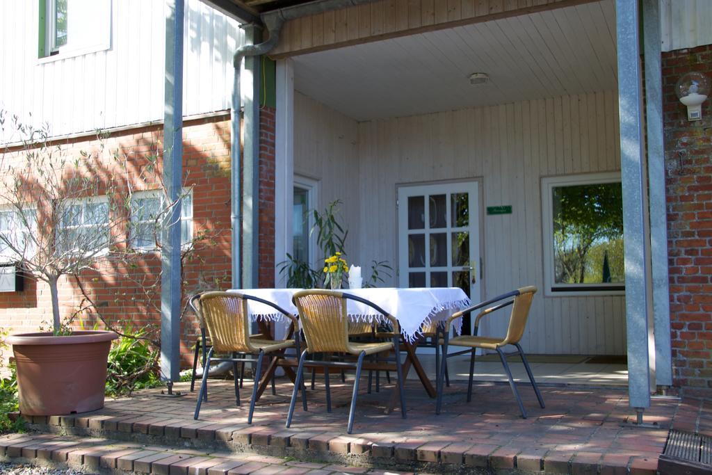 Seadrift Land-Apartments Sankt Peter-Ording Exterior foto