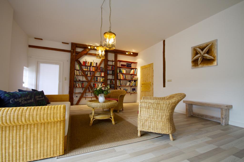 Seadrift Land-Apartments Sankt Peter-Ording Habitación foto